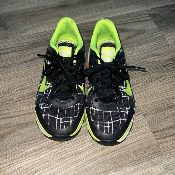 NIKE DUAL FUSION FLYWIRE RUNNING SHOES WOMENS SIZE 7 - Picture 3 of 3